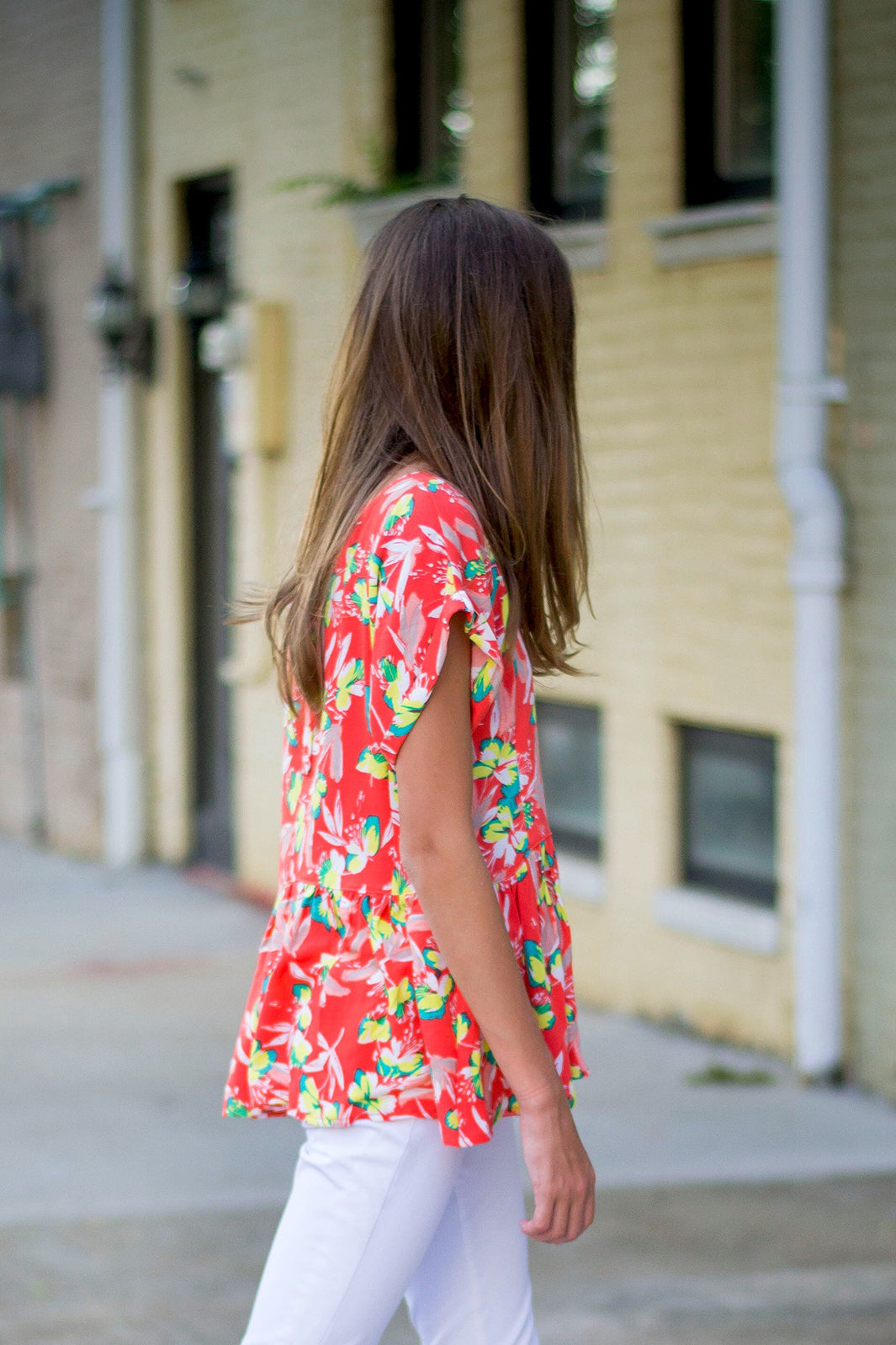 Pixie Tween Top & Dress