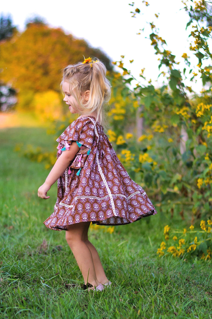 Poppy Girls Tunic & Dress