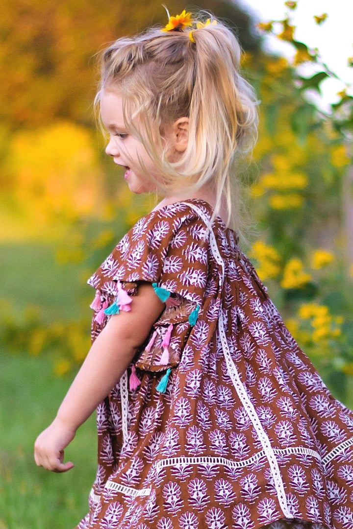 Poppy Girls Tunic & Dress