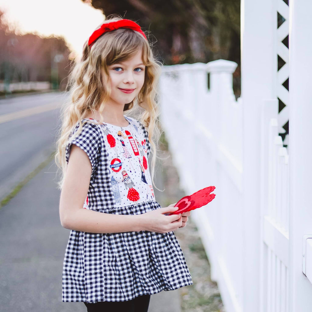 Pixie Girls Top & Dress