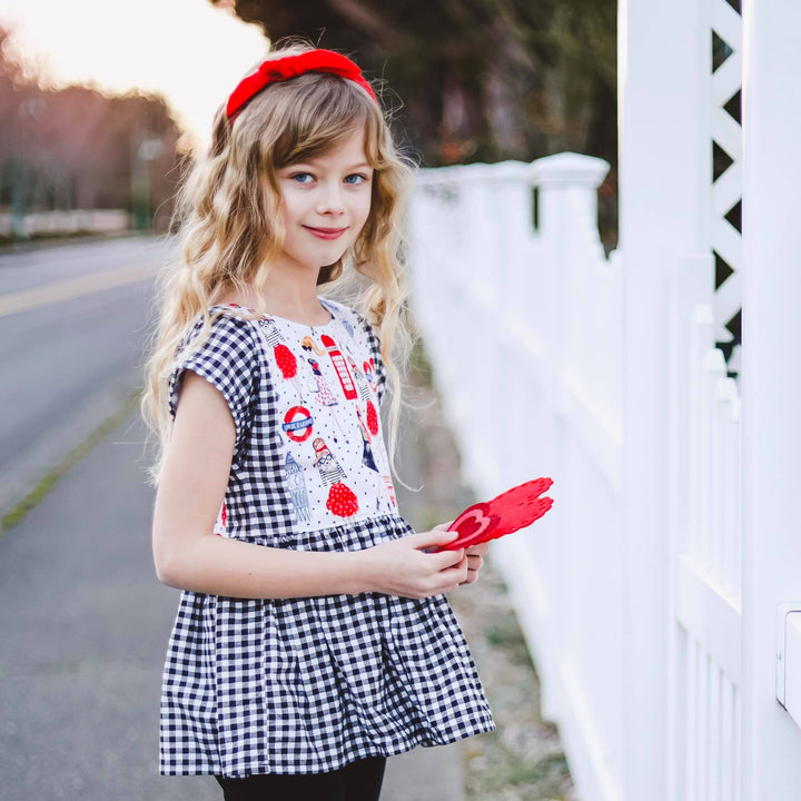 Pixie Girls Top & Dress