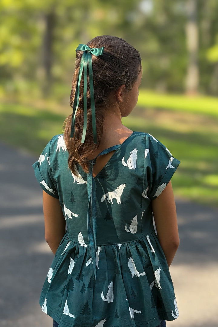 Pixie Tween Top & Dress