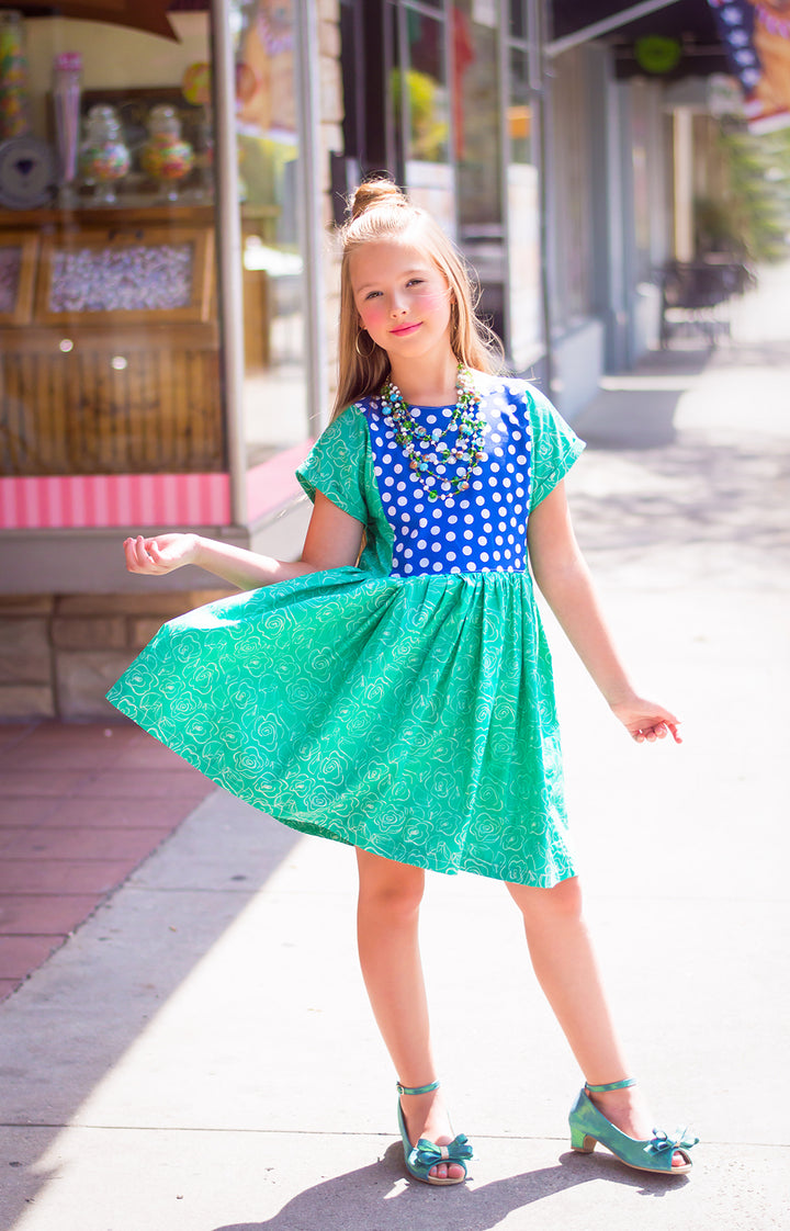 Pixie Tween Top & Dress