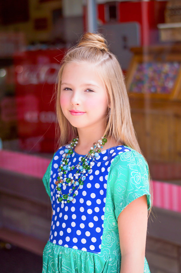 Pixie Tween Top & Dress