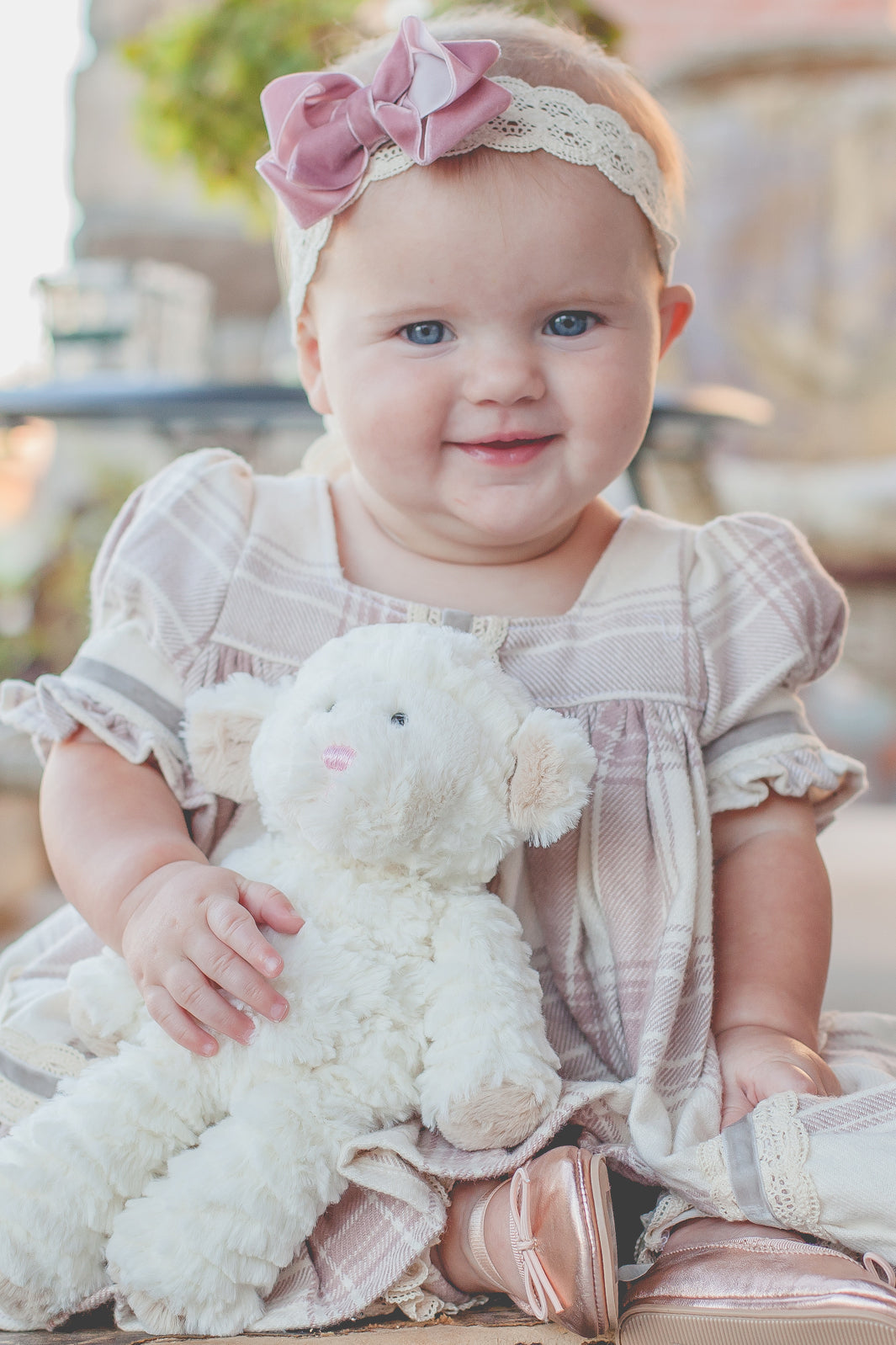 Poppy Baby Tunic & Dress