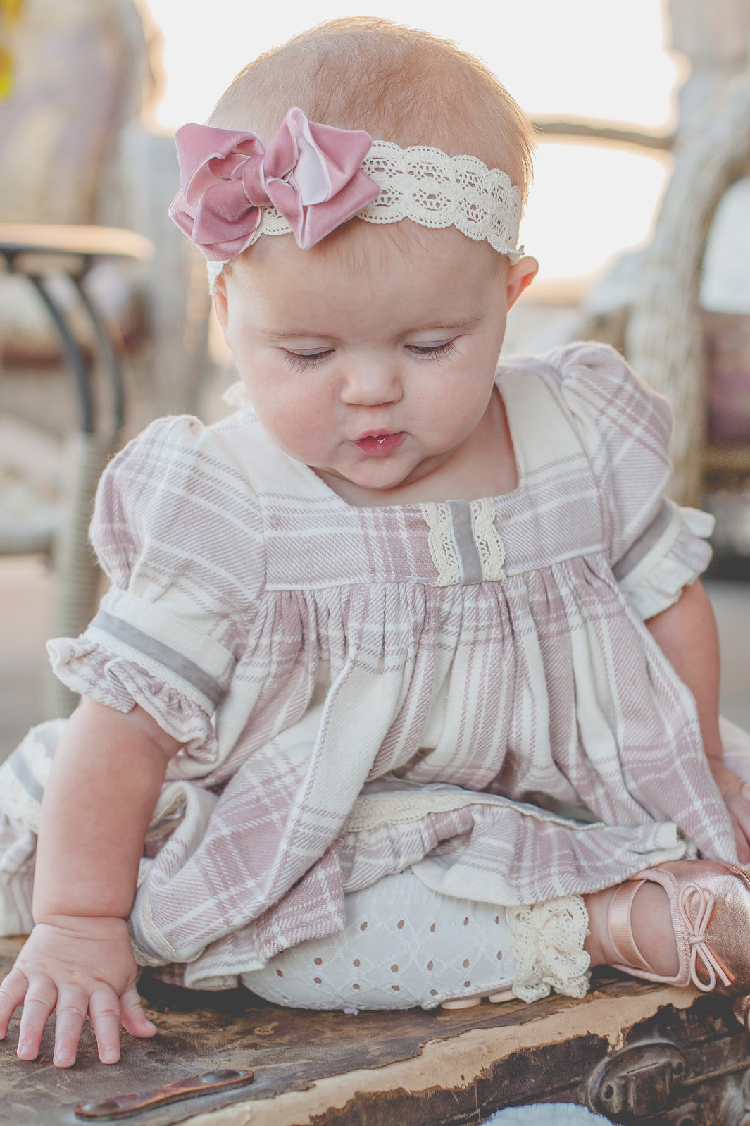Poppy Baby Tunic & Dress