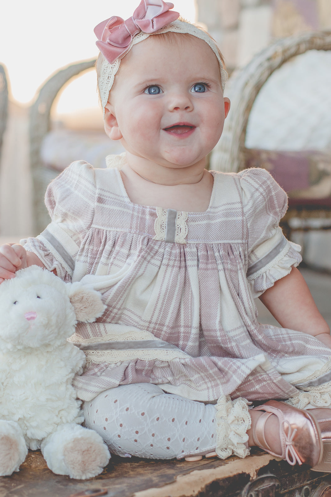 Poppy Baby Tunic & Dress