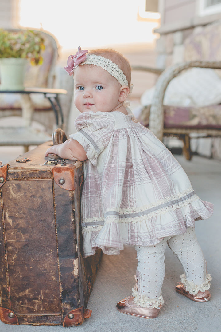 Poppy Baby Tunic & Dress