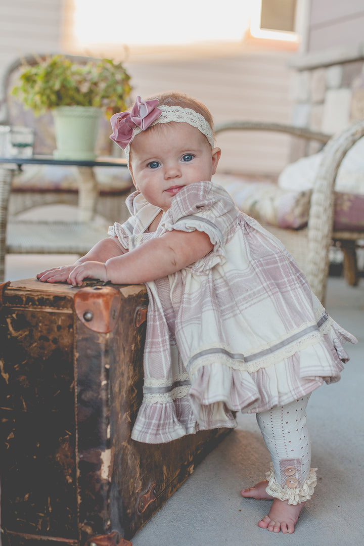 Poppy Baby Tunic & Dress