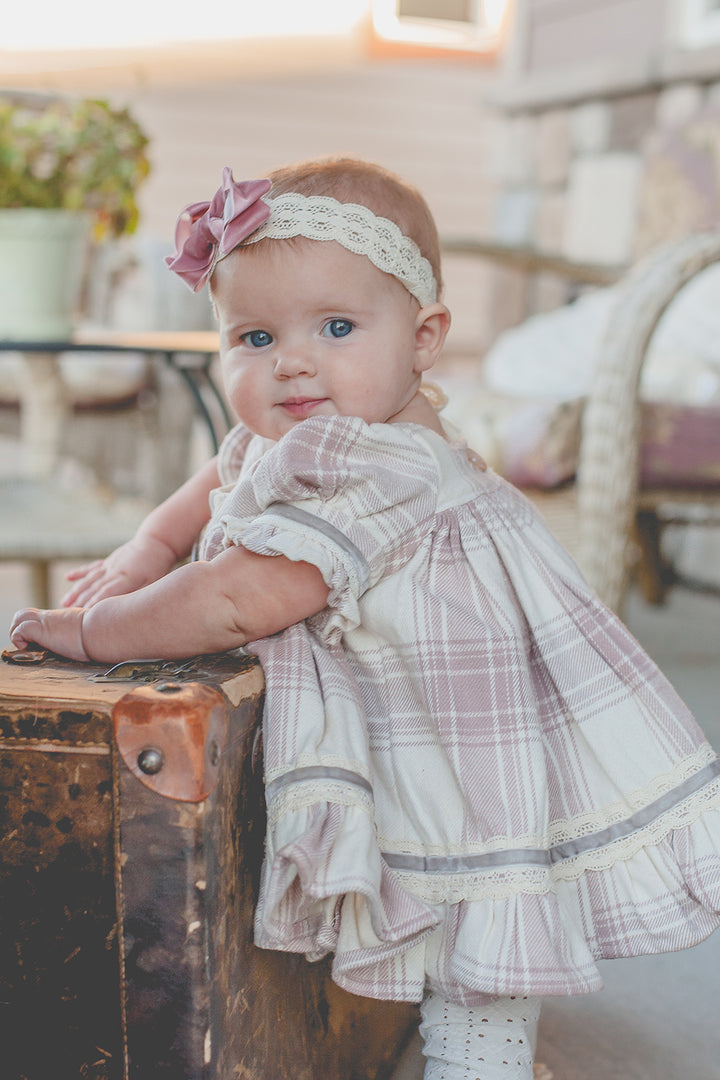 Poppy Baby Tunic & Dress