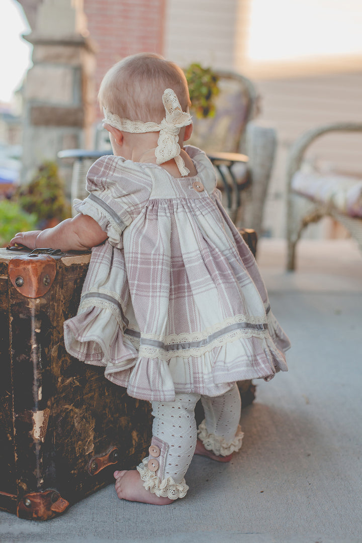 Poppy Baby Tunic & Dress