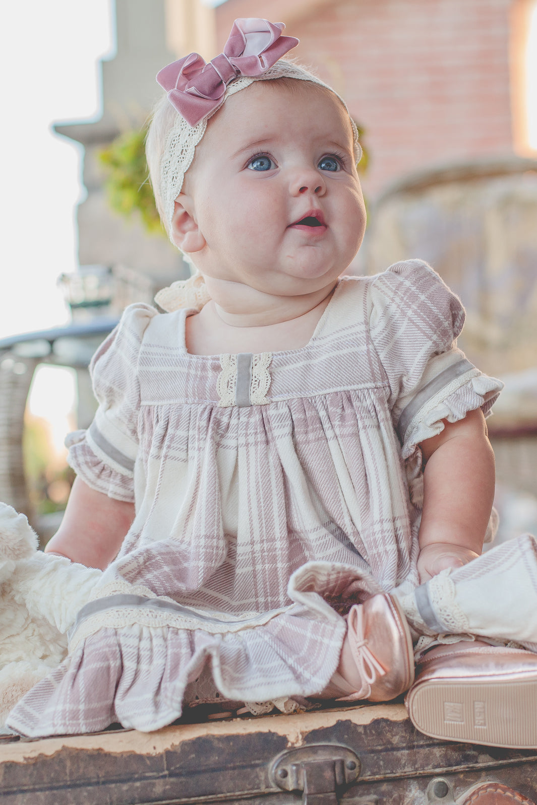 Poppy Baby Tunic & Dress