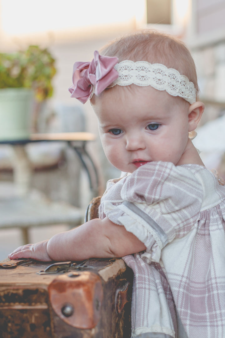 Poppy Baby Tunic & Dress