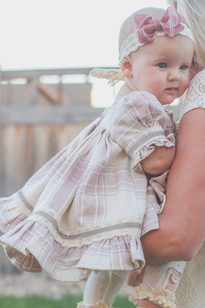 Poppy Baby Tunic & Dress