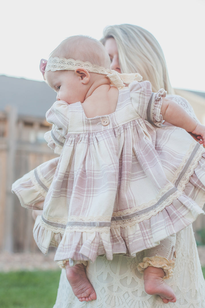 Poppy Baby Tunic & Dress