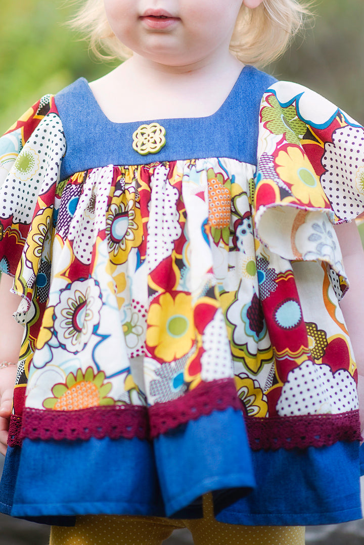 Poppy Baby Tunic & Dress