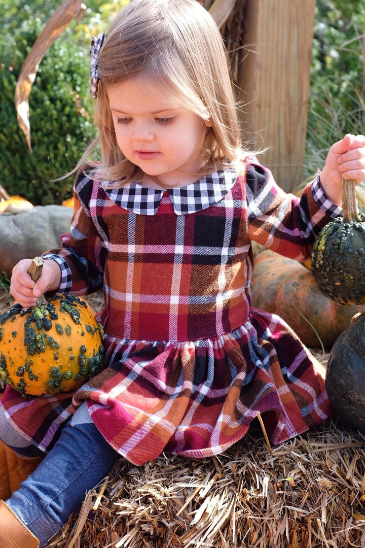 Pepper Girls Top & Dress