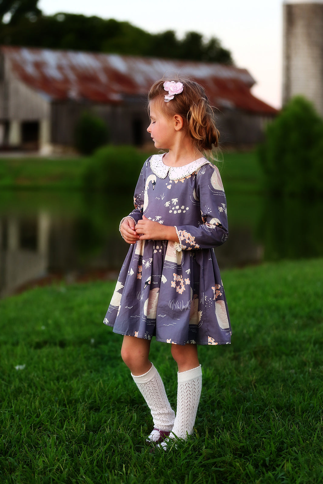Pepper Girls Top & Dress
