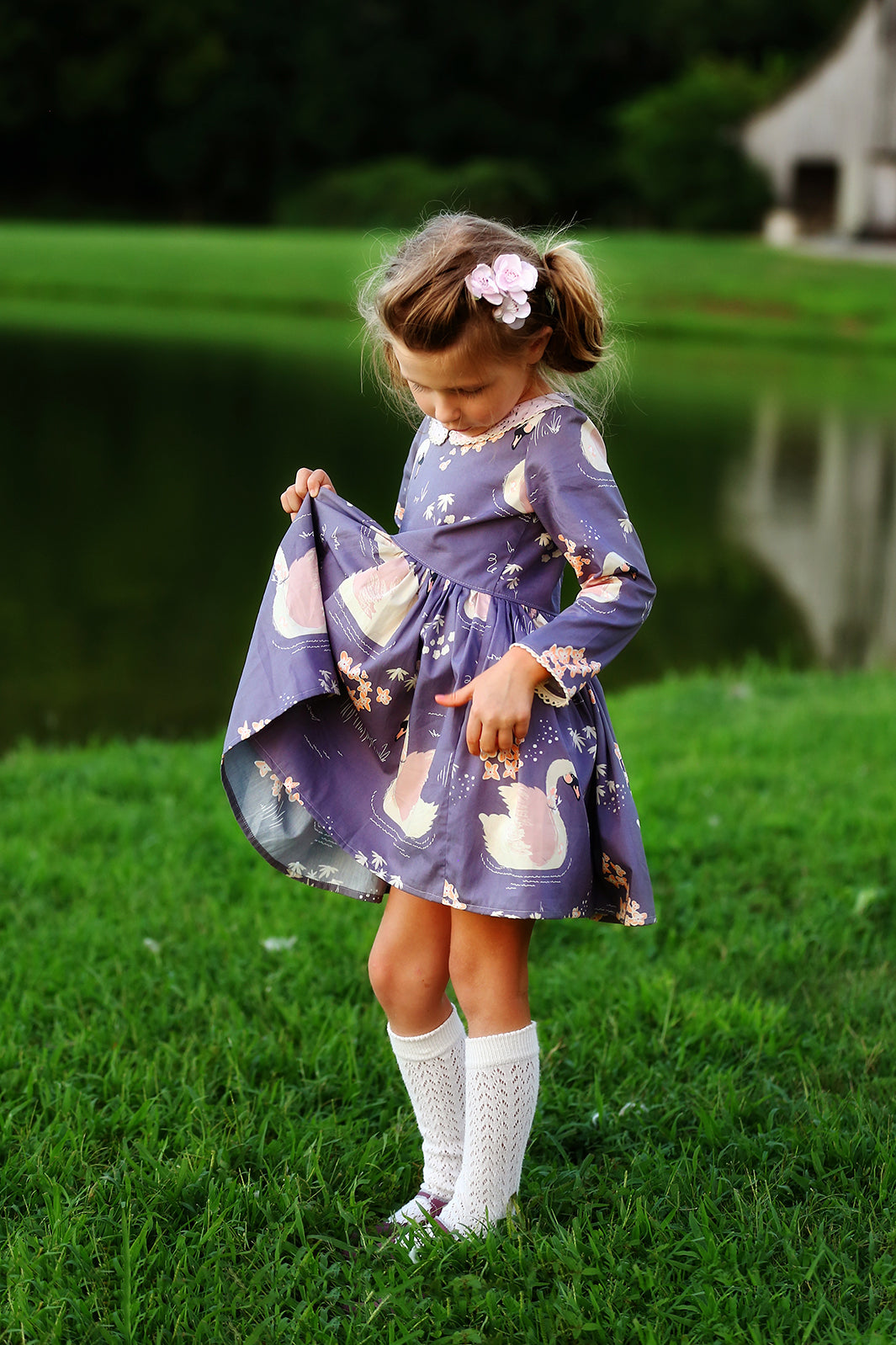 Pepper Girls Top & Dress