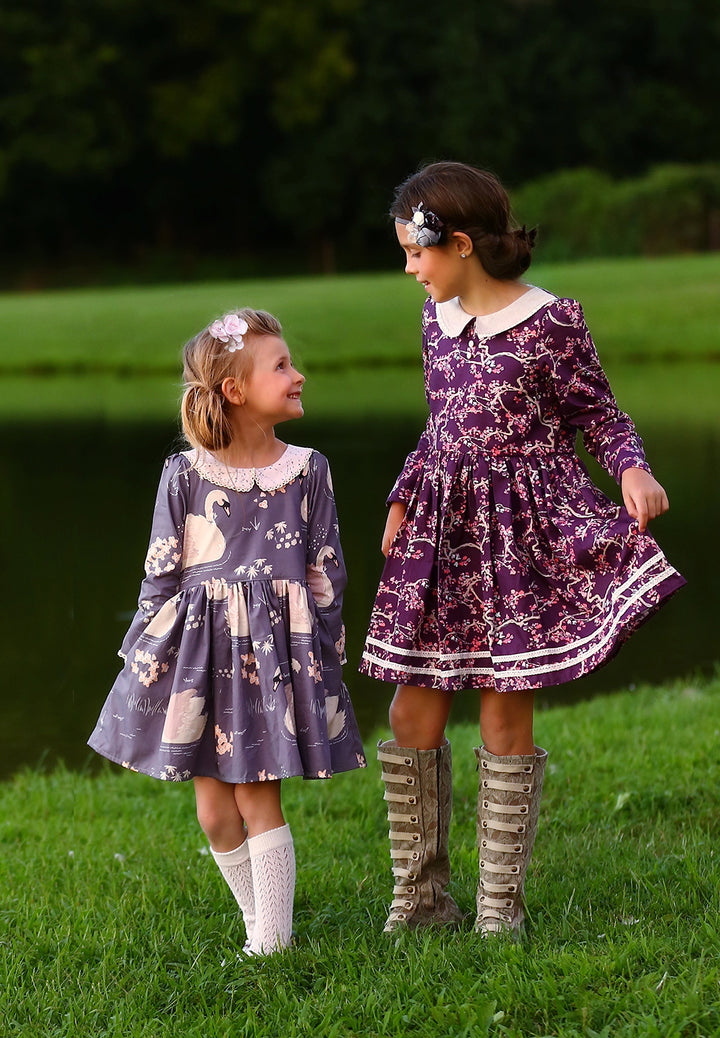 Pepper Girls Top & Dress