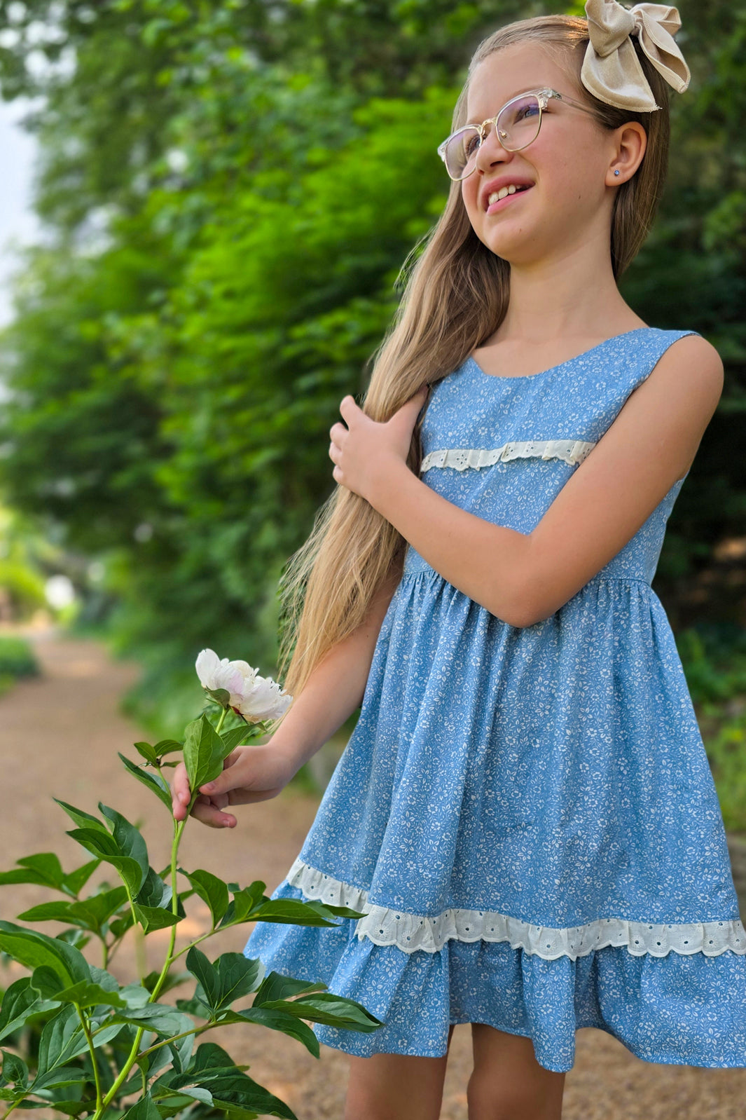 Heidi Top & Dress
