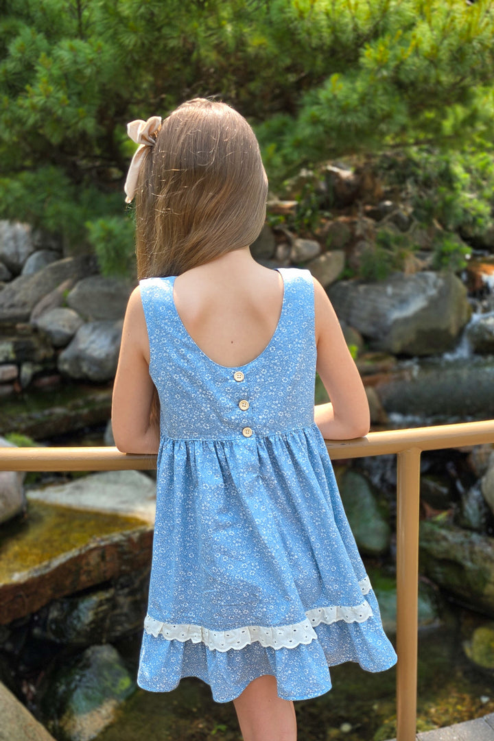 Heidi Top & Dress