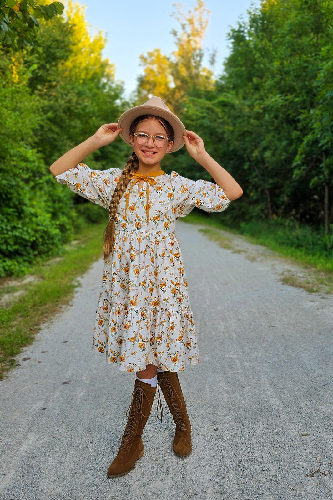 Maeve Luxe Tween Dress