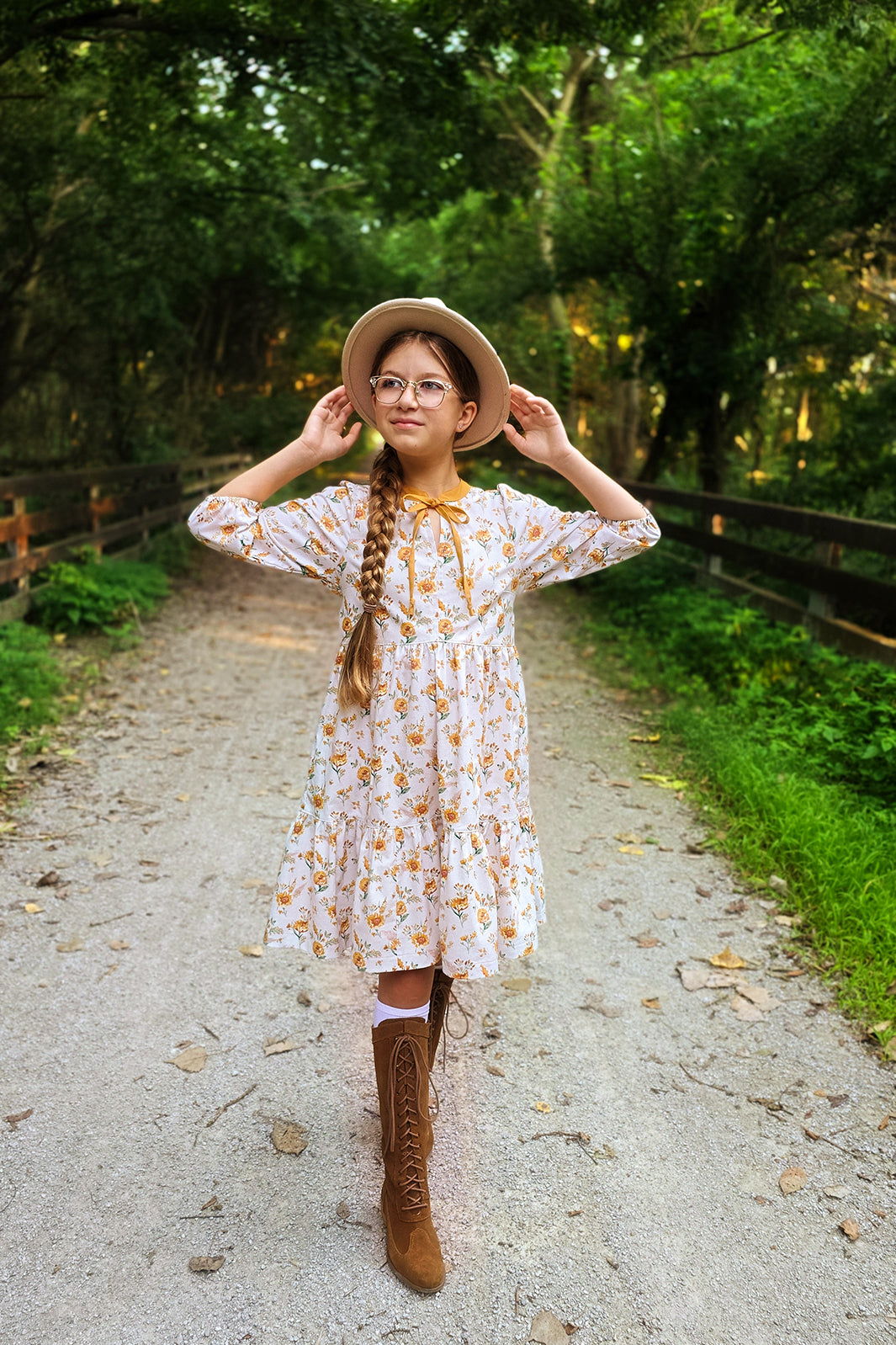 Maeve Luxe Tween Dress