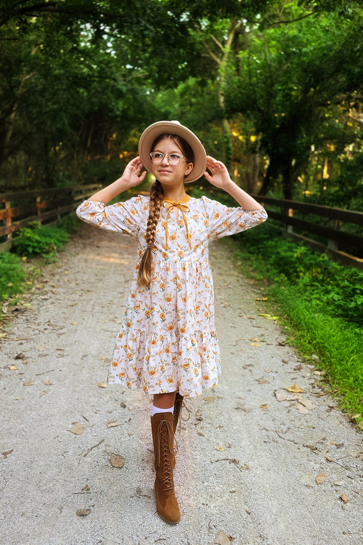 Maeve Luxe Tween Dress