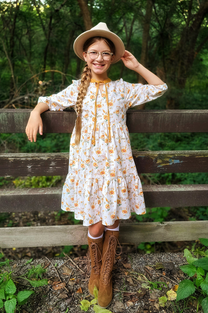 Maeve Luxe Tween Dress