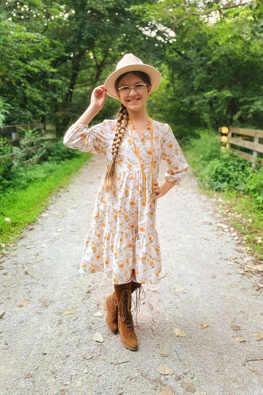 Maeve Luxe Tween Dress