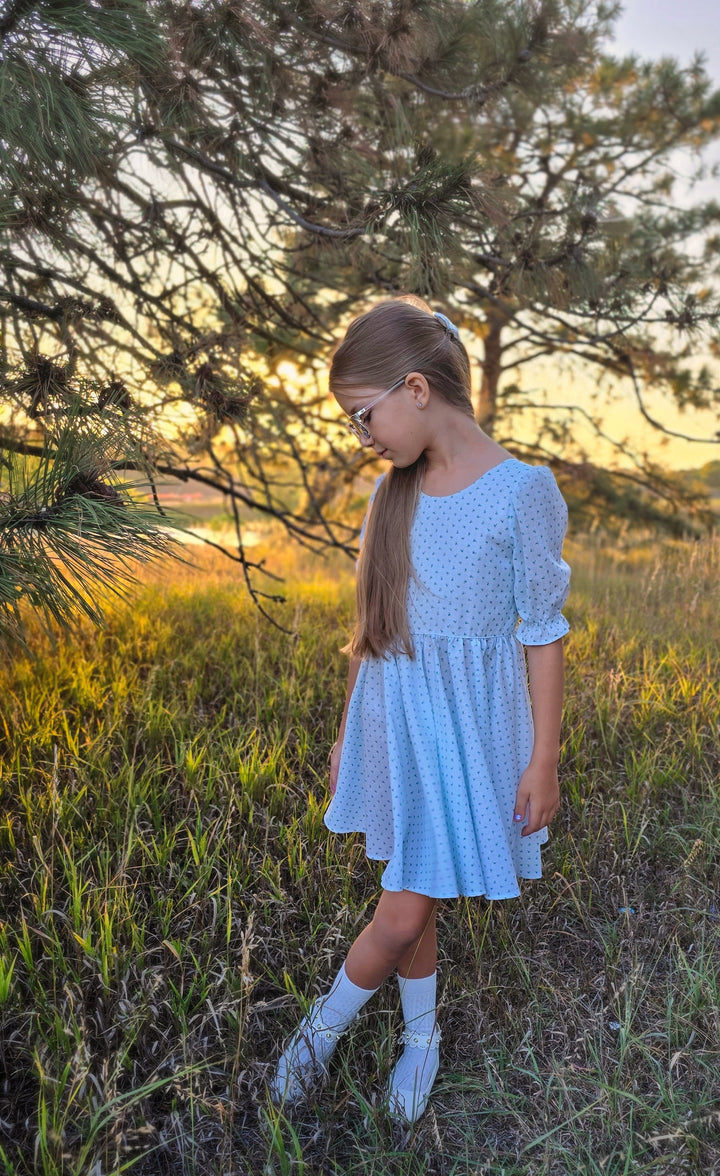 Posie Top & Dress