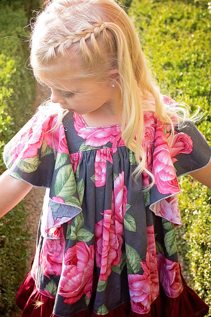 Poppy Girls Tunic & Dress