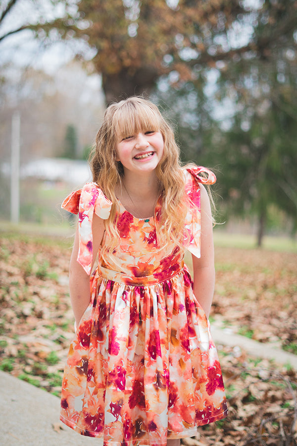 Colette Tween Dress