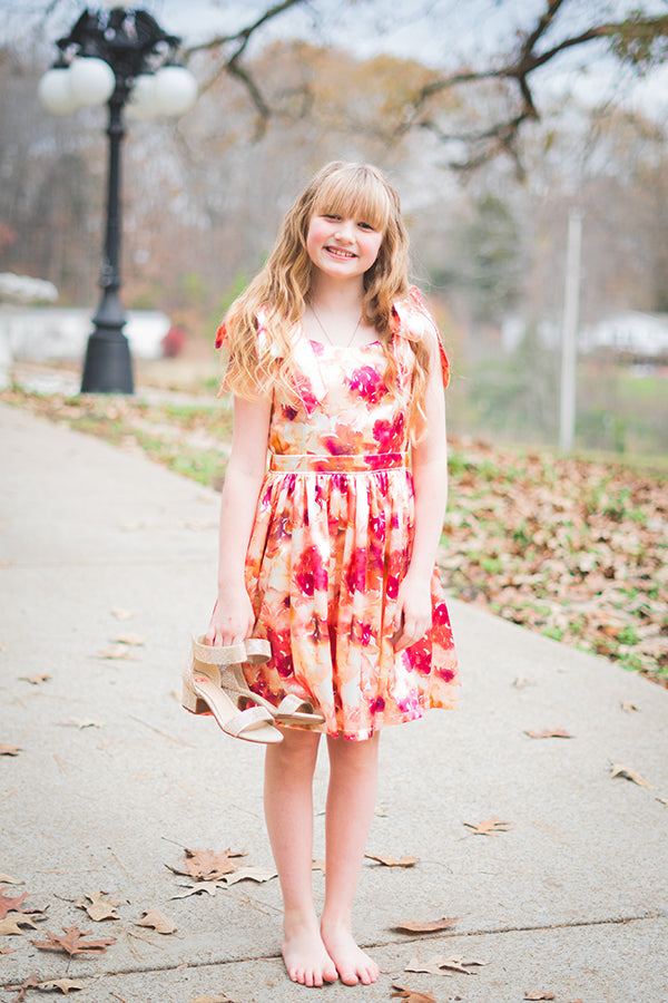 Colette Tween Dress