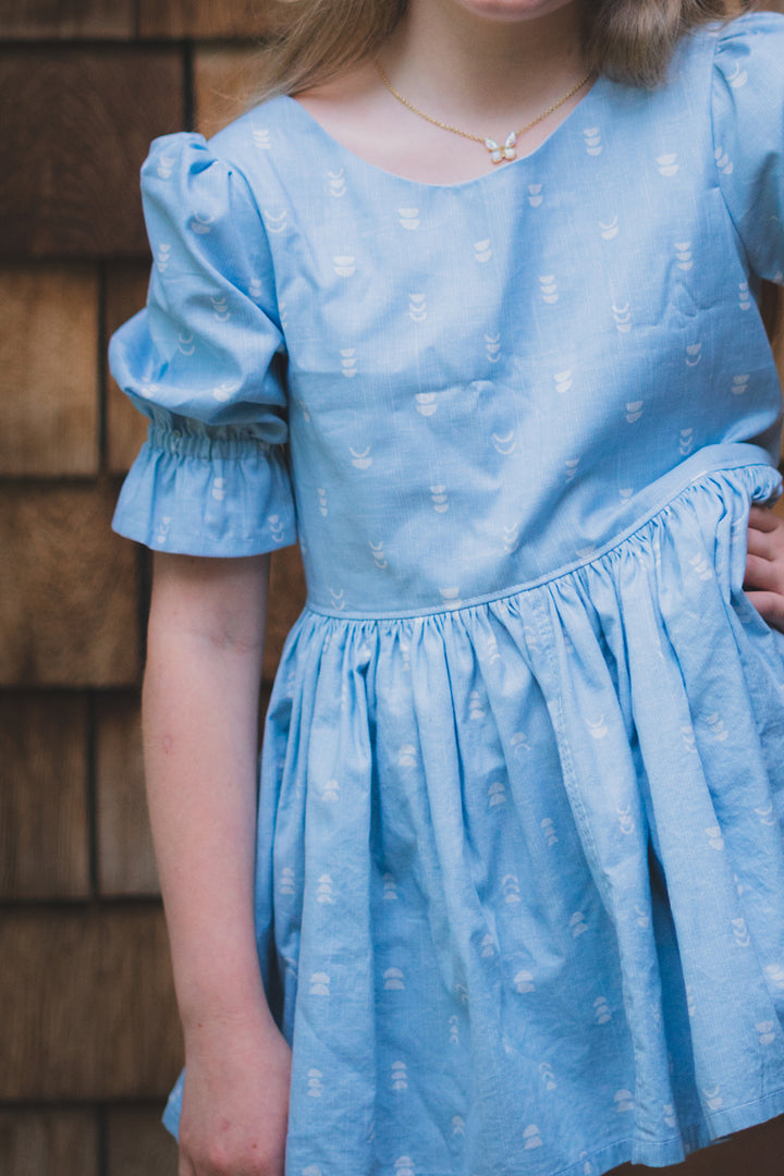 Heidi Top & Dress