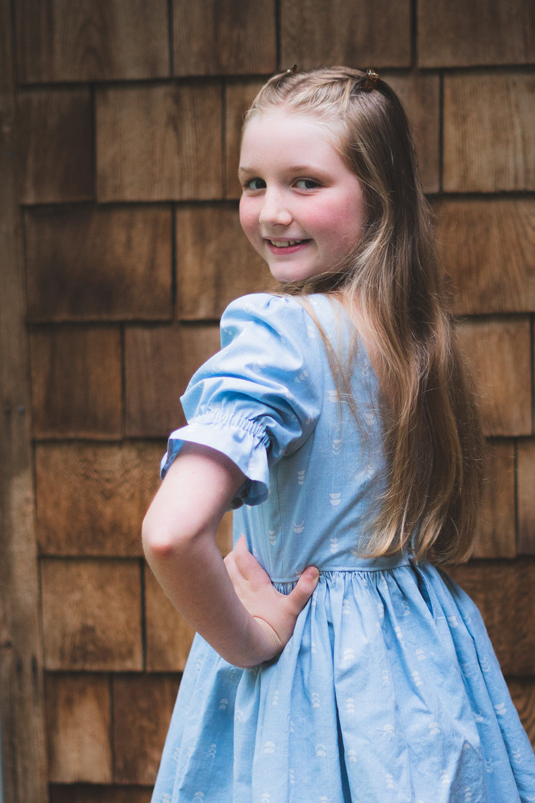 Heidi Top & Dress