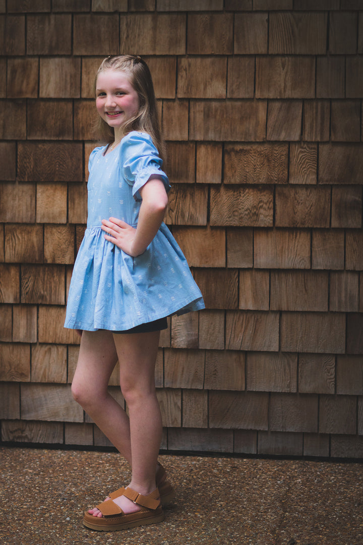 Heidi Top & Dress