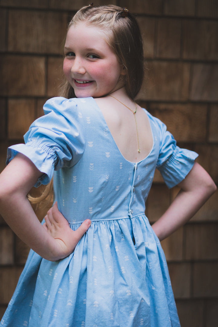 Heidi Top & Dress