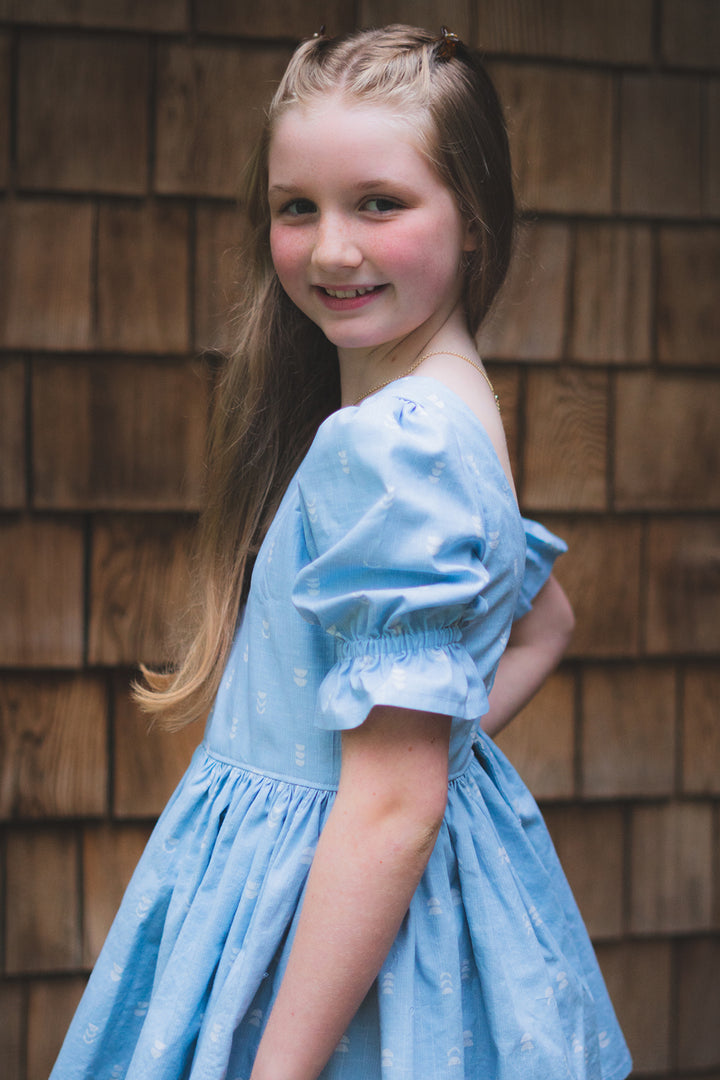 Heidi Top & Dress