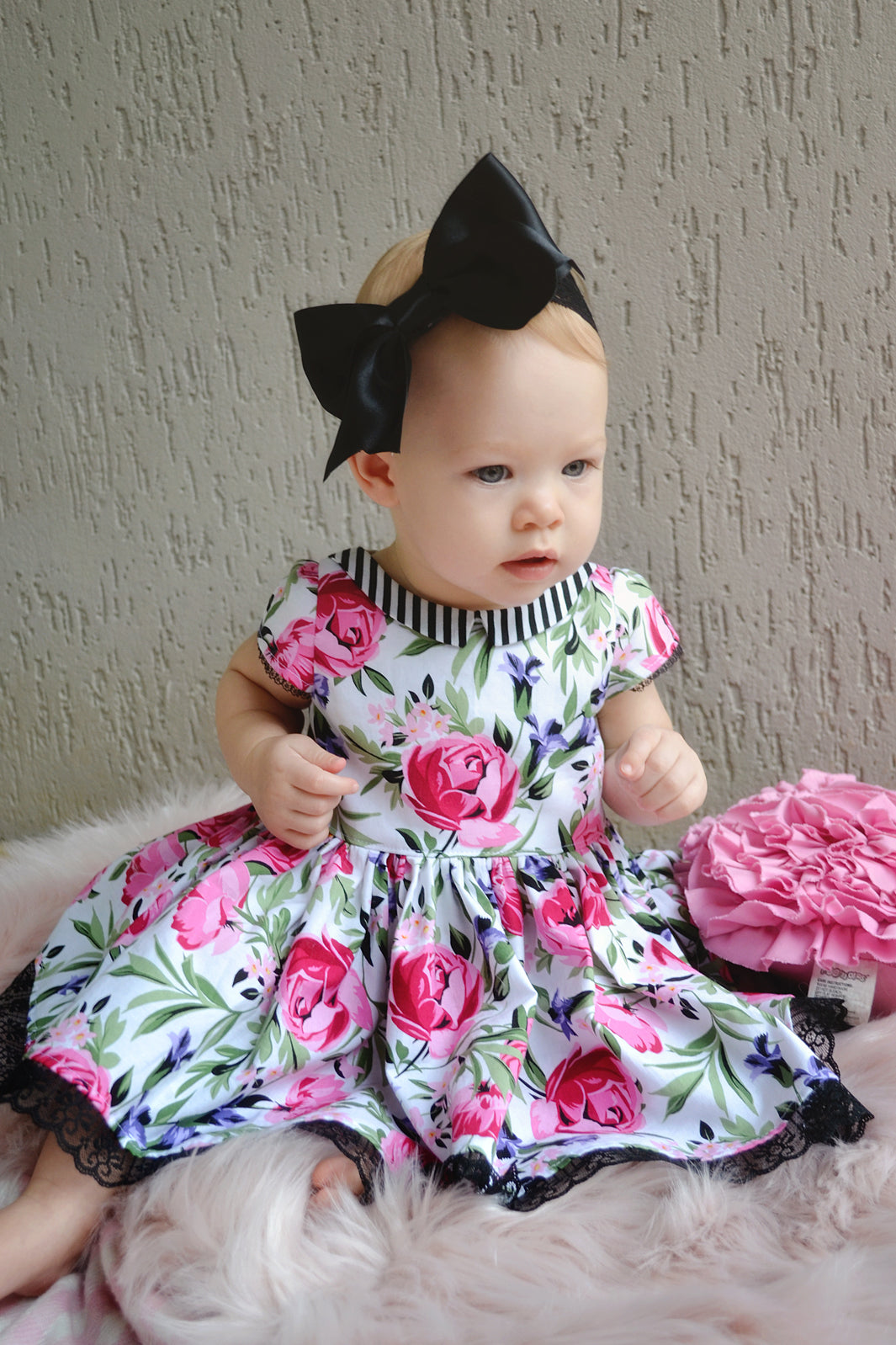 Pepper Baby Top & Dress