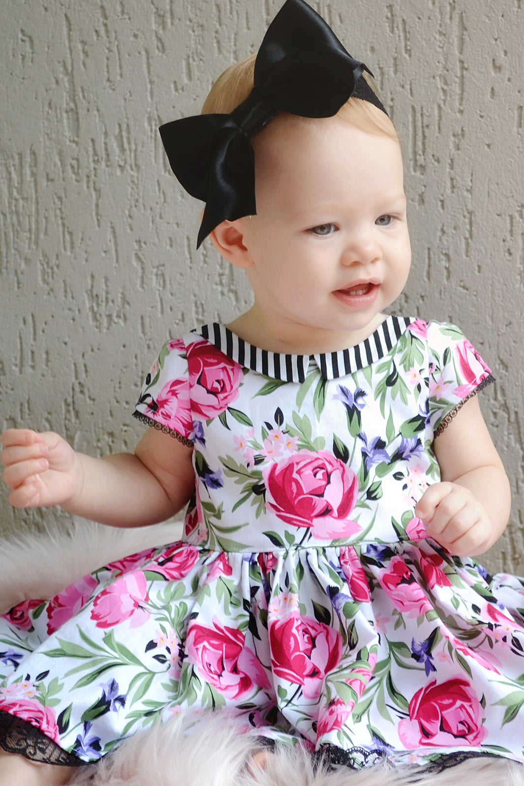 Pepper Baby Top & Dress