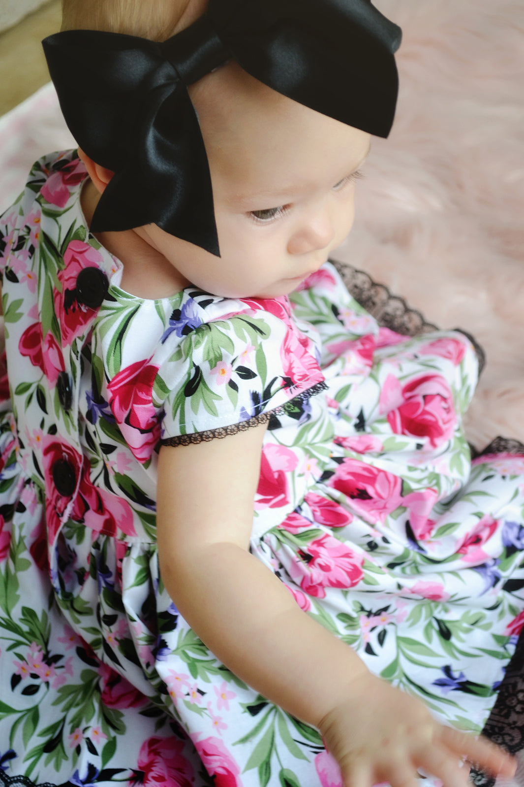 Pepper Baby Top & Dress