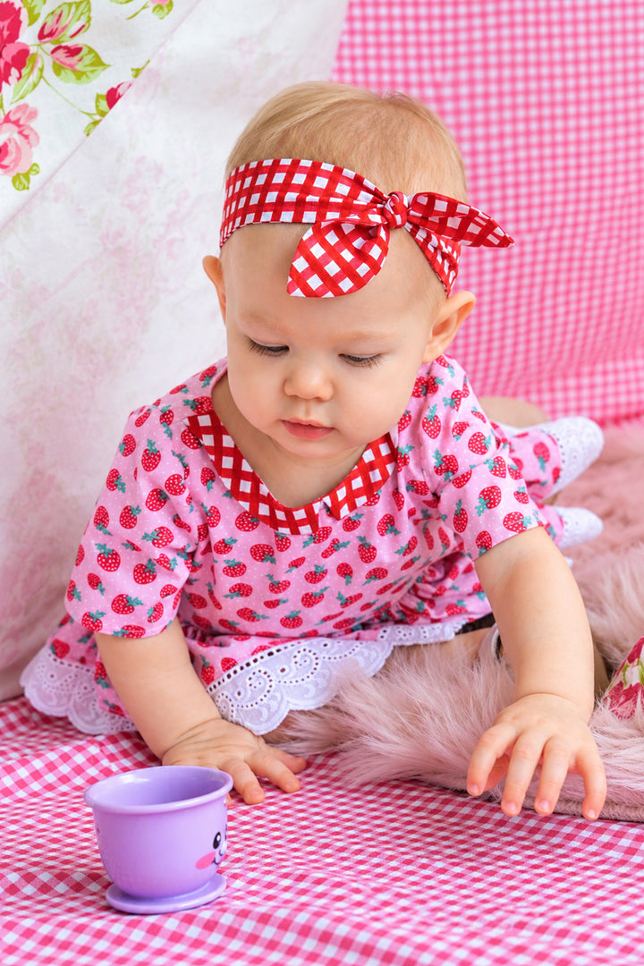 Pepper Baby Top & Dress