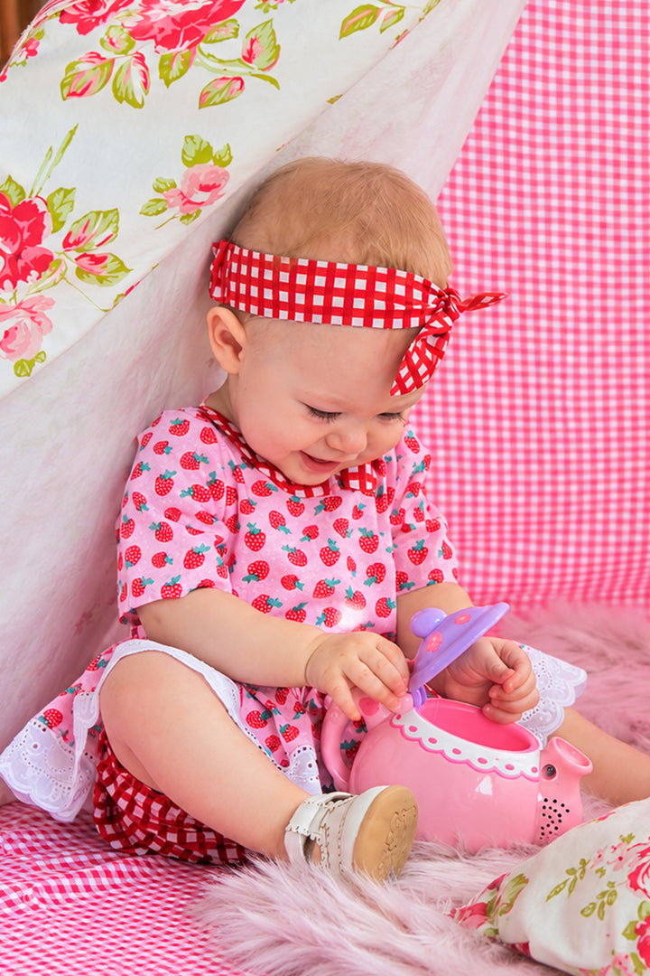 Pepper Baby Top & Dress