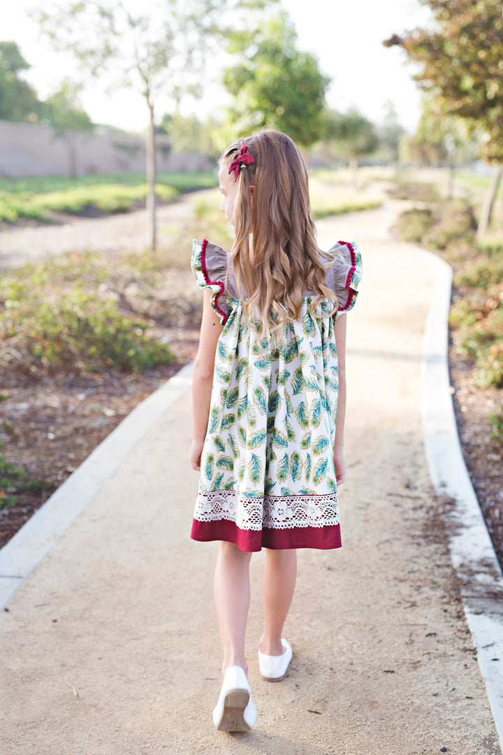 Poppy Girls Tunic & Dress