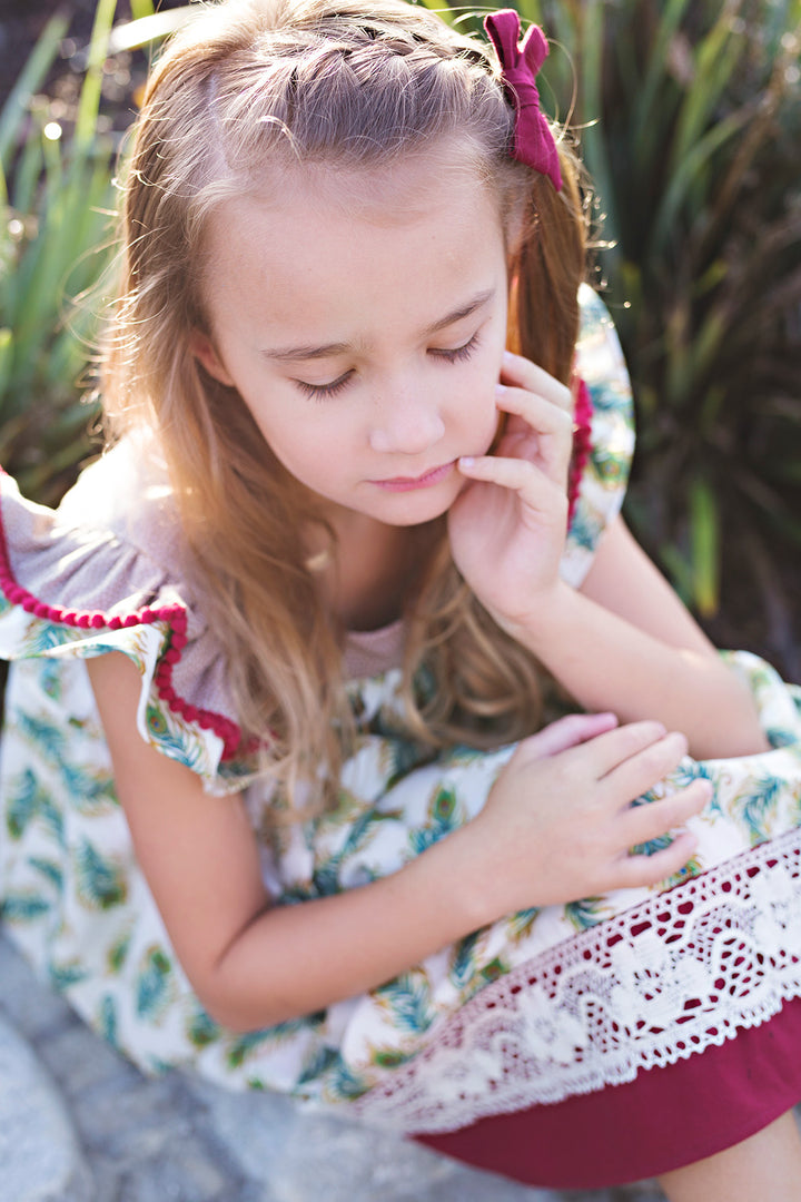 Poppy Girls Tunic & Dress