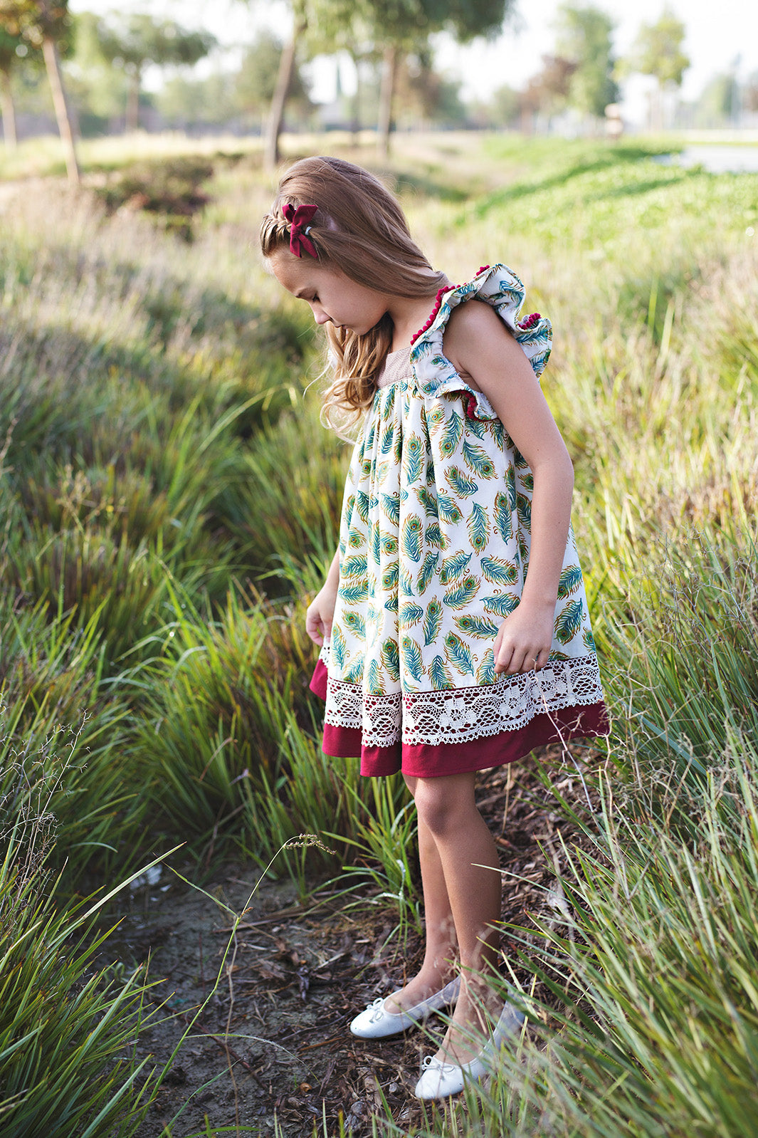 Poppy Girls Tunic & Dress