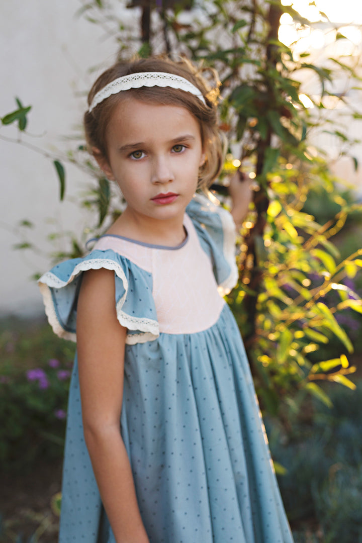 Lainey Girls Top & Dress
