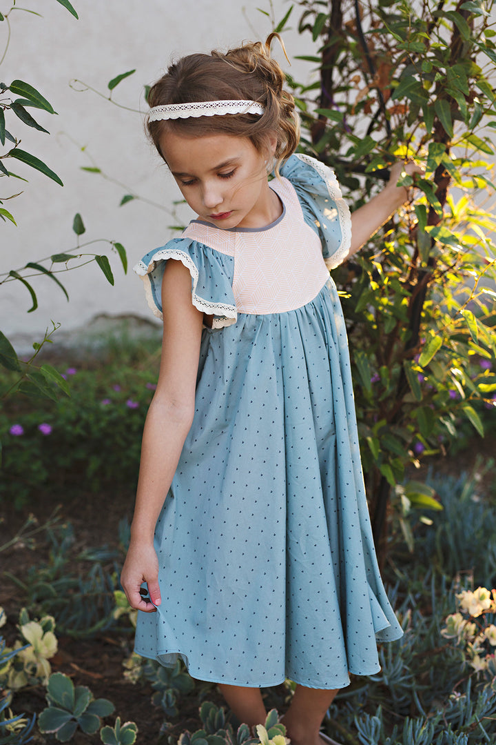 Lainey Girls Top & Dress